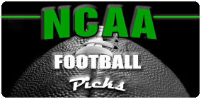 NCAA Football Picks